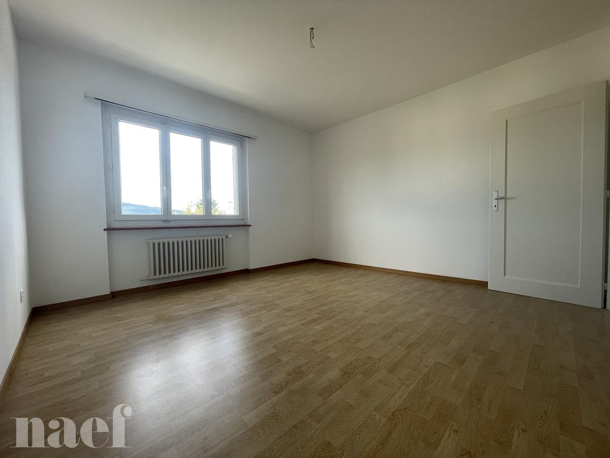 À louer : Appartement 4 Pieces Cernier - Ref : 208042.2002 | Naef Immobilier