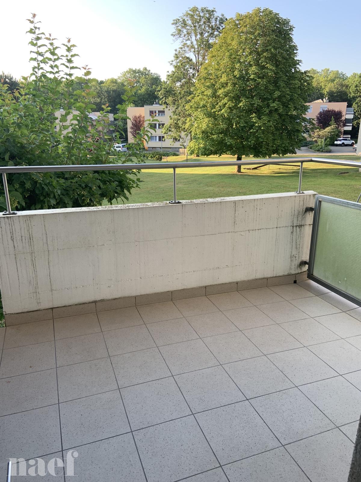 À louer : Appartement 3 Pieces Colombier NE - Ref : 208048.1 | Naef Immobilier