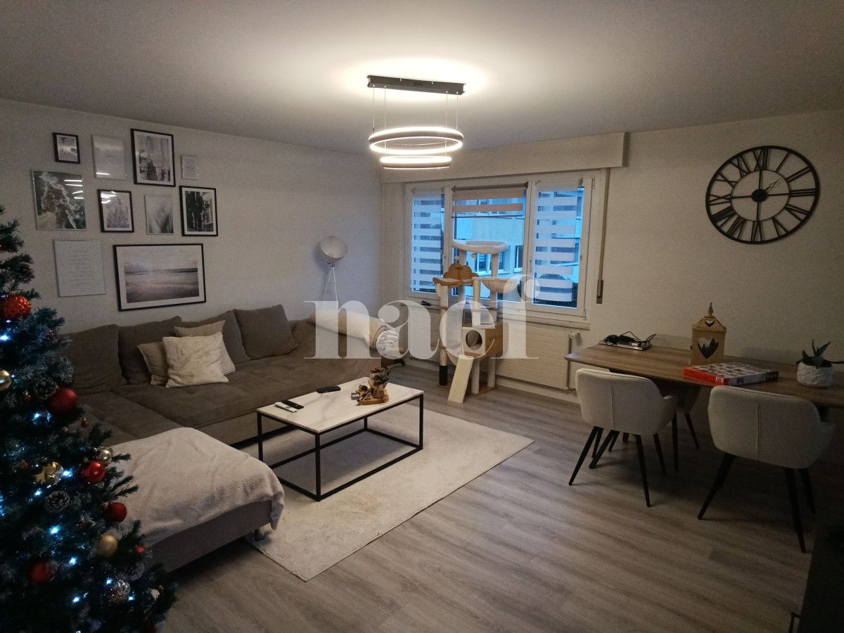 À louer : Appartement 3 Pieces Colombier NE - Ref : 208048.1 | Naef Immobilier