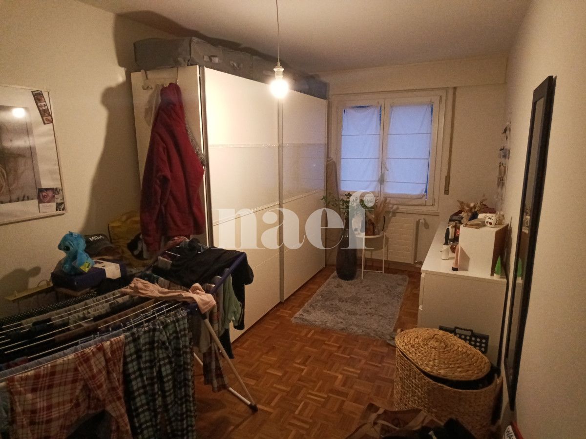 À louer : Appartement 3 Pieces Colombier NE - Ref : 208048.1 | Naef Immobilier