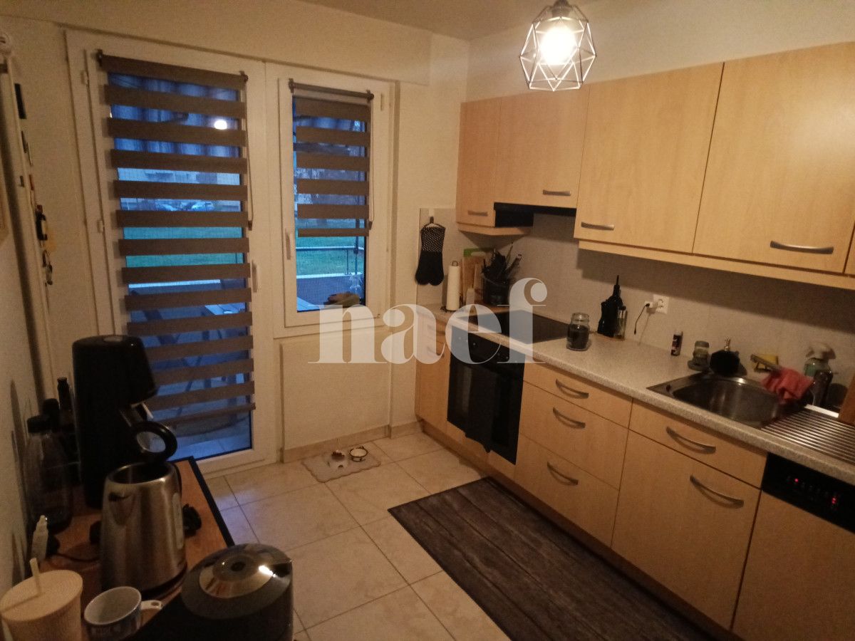 À louer : Appartement 3 Pieces Colombier NE - Ref : 208048.1 | Naef Immobilier