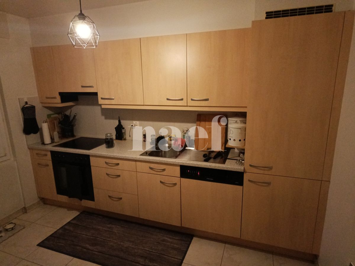 À louer : Appartement 3 Pieces Colombier NE - Ref : 208048.1 | Naef Immobilier