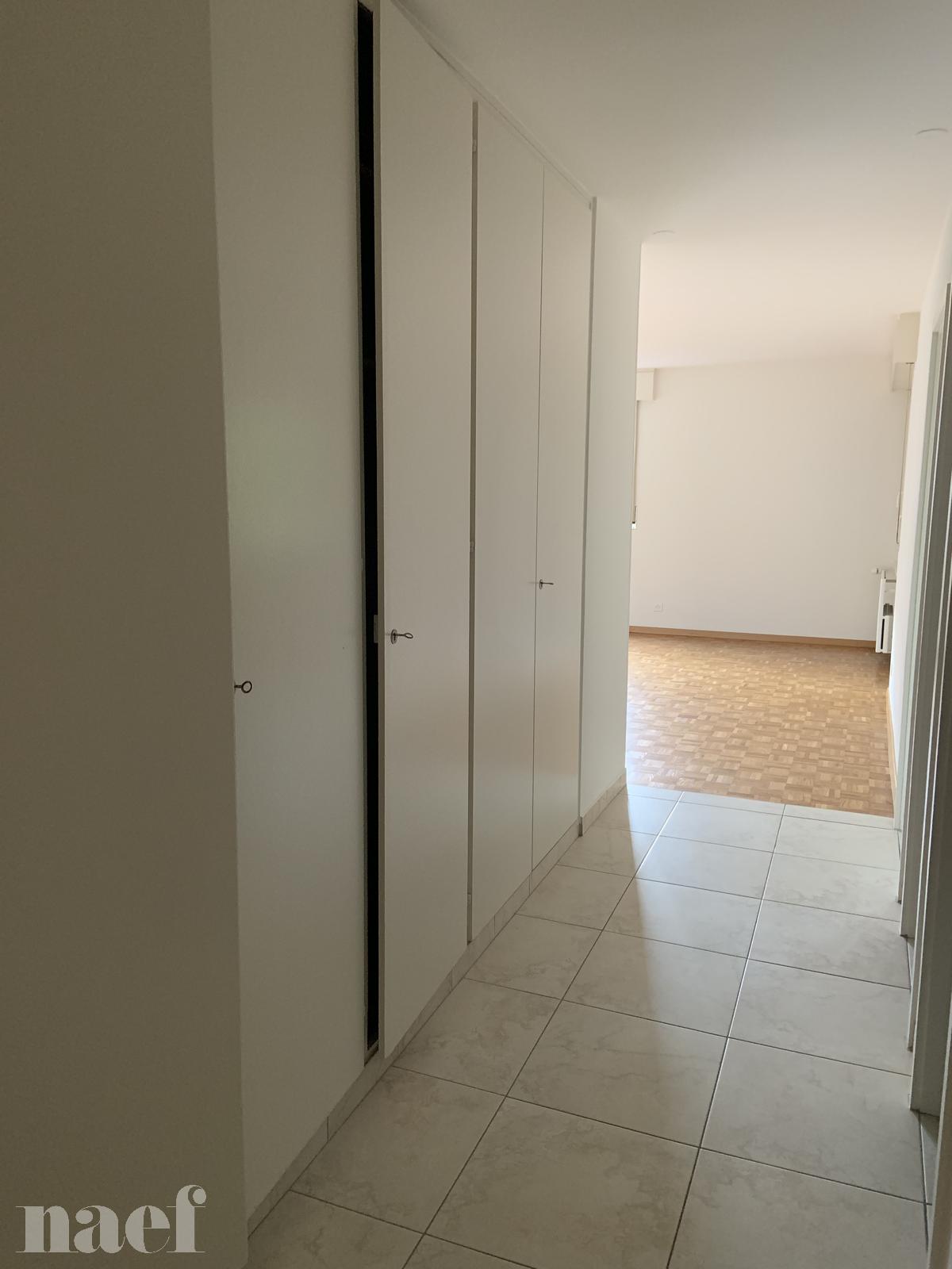 À louer : Appartement 3 Pieces Colombier NE - Ref : 208048.1 | Naef Immobilier