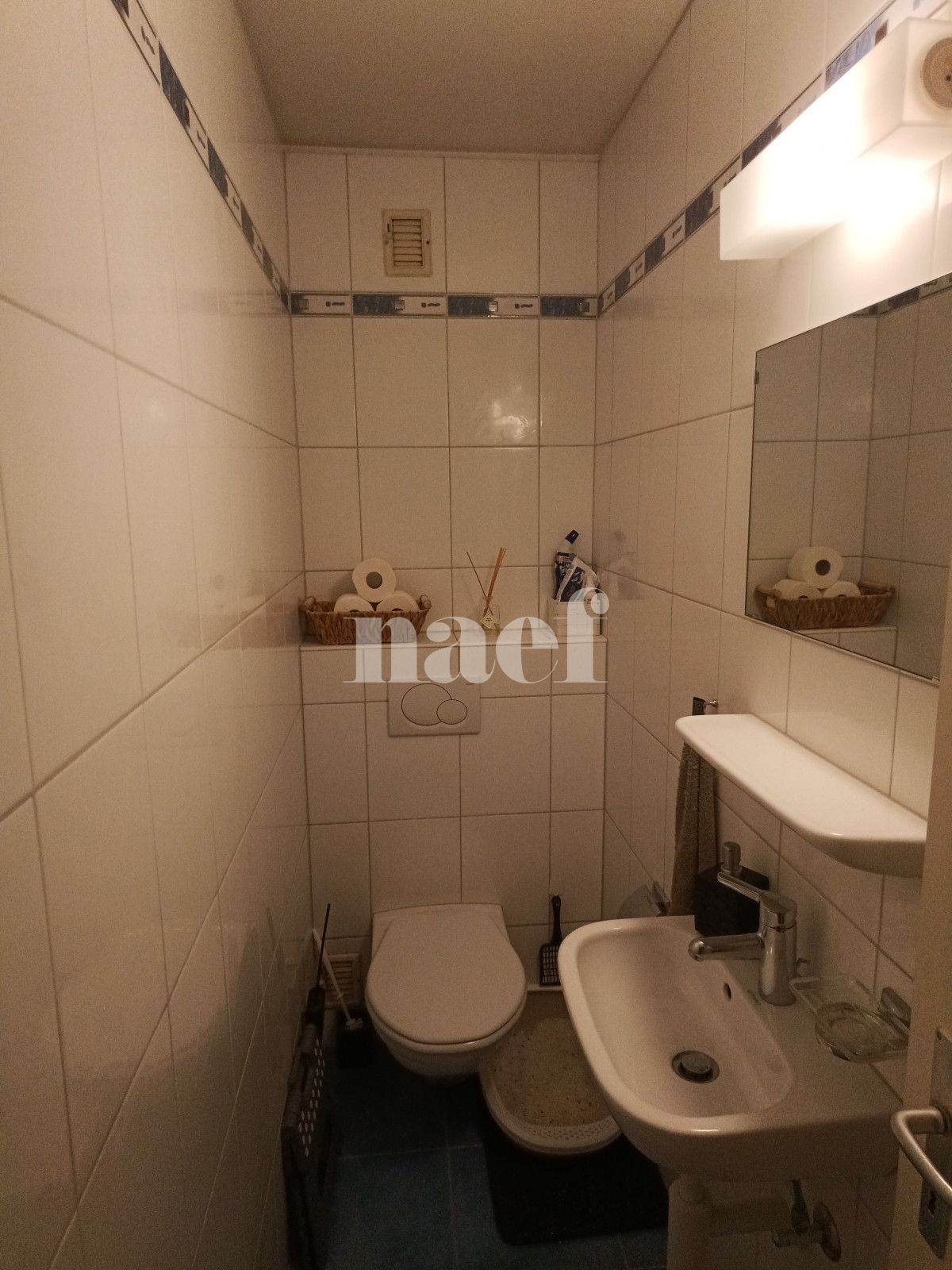 À louer : Appartement 3 Pieces Colombier NE - Ref : 208048.1 | Naef Immobilier