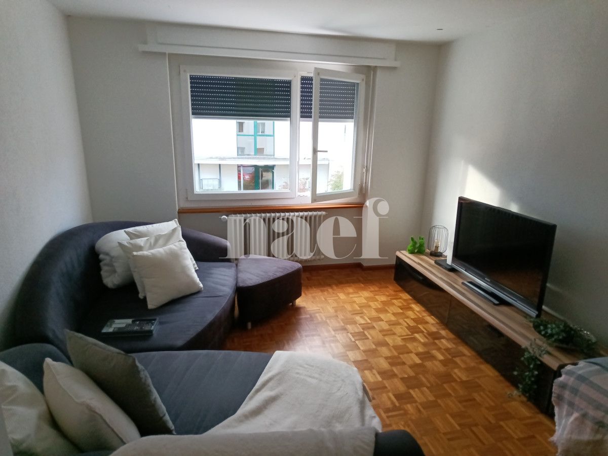 À louer : Appartement 2 Pieces Colombier NE - Ref : 208088.1002 | Naef Immobilier