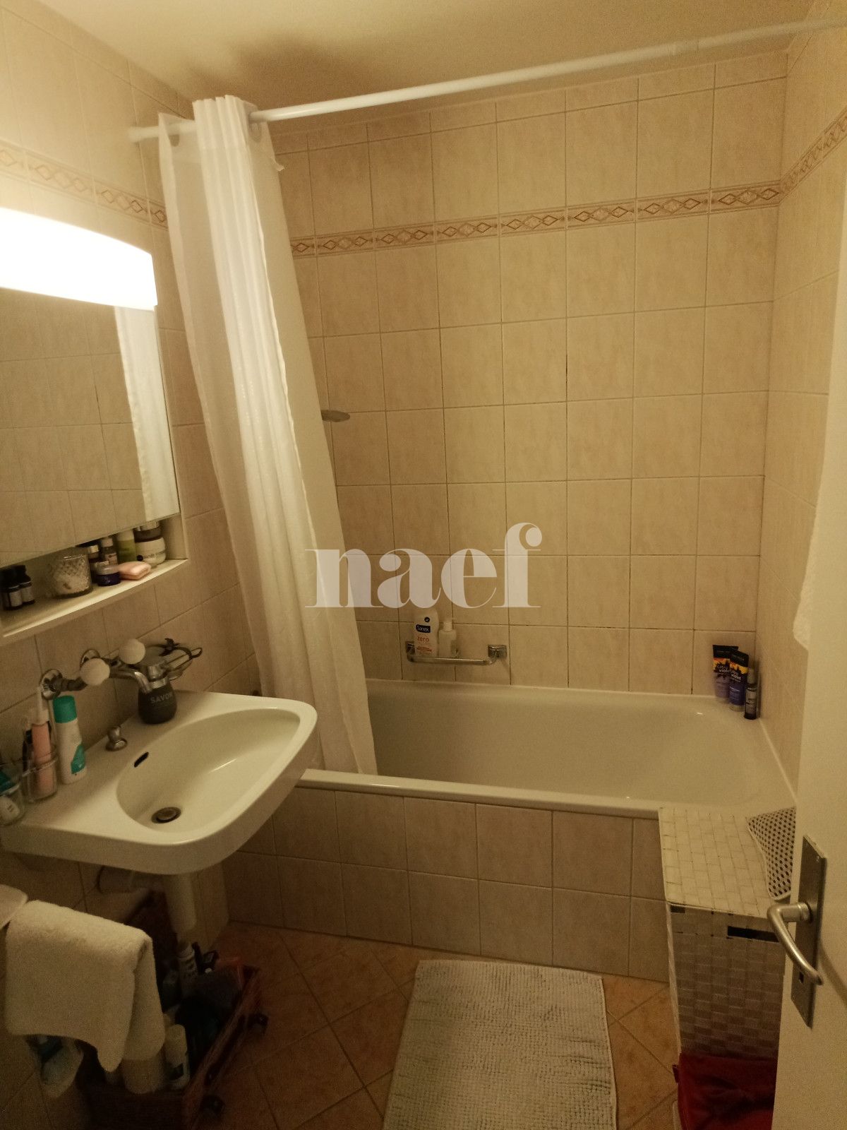 À louer : Appartement 2 Pieces Colombier NE - Ref : 208088.1002 | Naef Immobilier