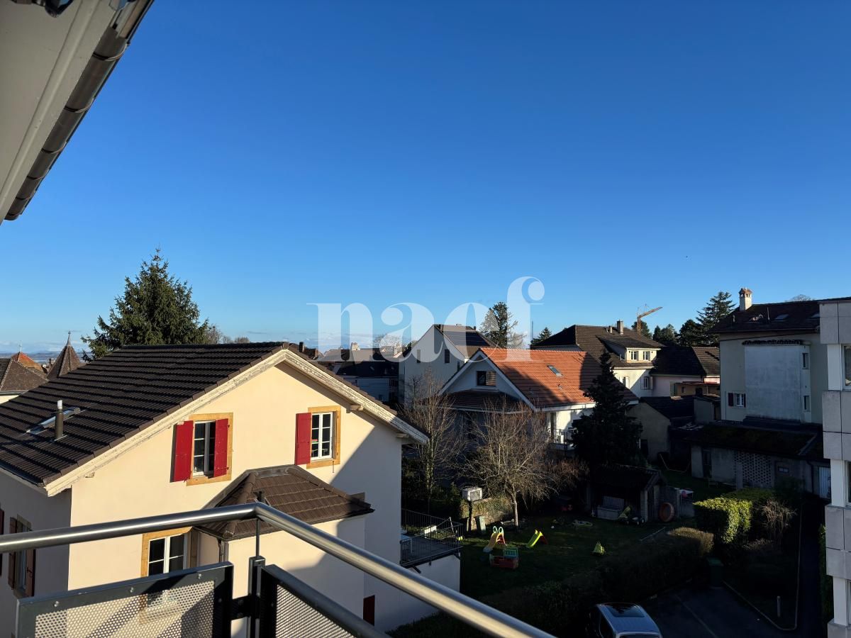 À louer : Appartement 5 Pieces Colombier NE - Ref : 208088.3001 | Naef Immobilier