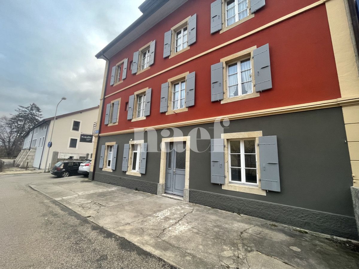 À louer : Appartement 1 Pieces Colombier NE - Ref : 208089.1 | Naef Immobilier
