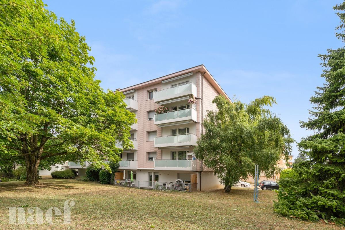 À louer : Appartement 4.5 Pieces Cortaillod - Ref : 208090.2003 | Naef Immobilier