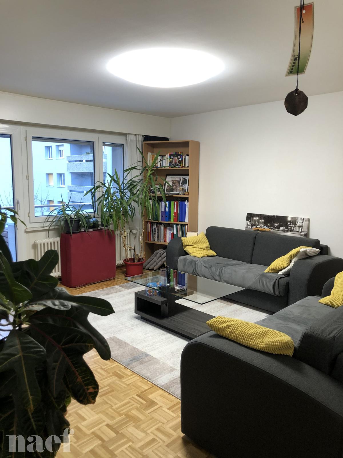 À louer : Appartement 4.5 Pieces Cortaillod - Ref : 208090.2003 | Naef Immobilier