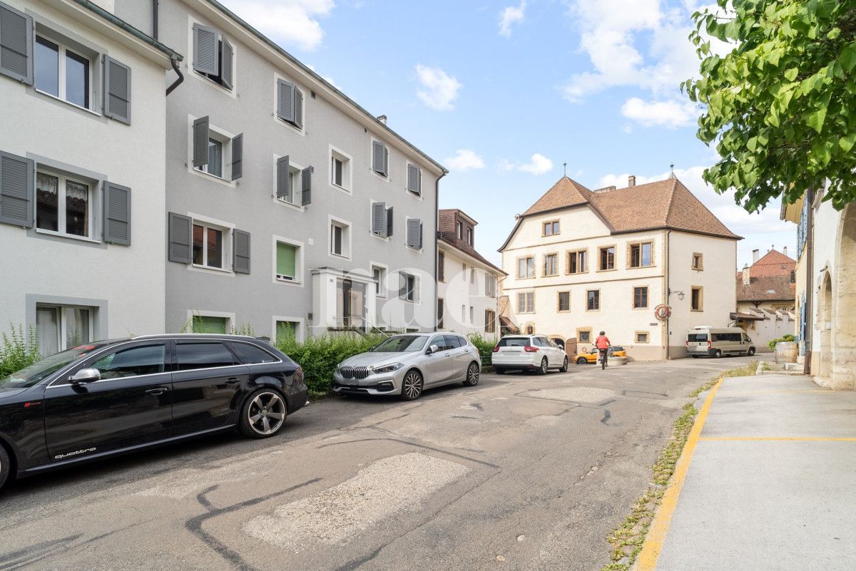 À louer : Appartement 3 Pieces Cormondrèche - Ref : 208100.1002 | Naef Immobilier