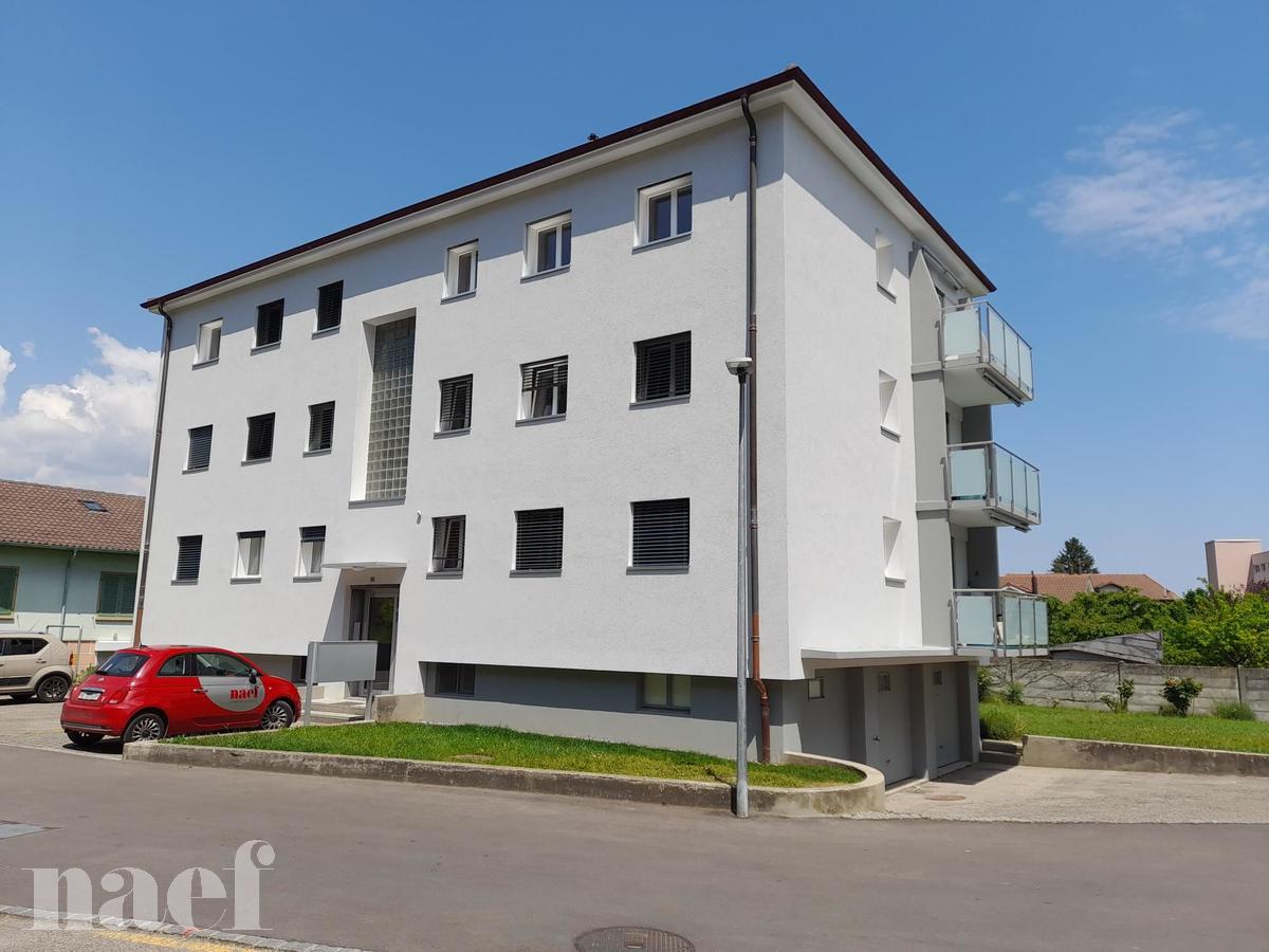 À louer : Appartement 3.5 Pieces Cortaillod - Ref : 208112.1001 | Naef Immobilier