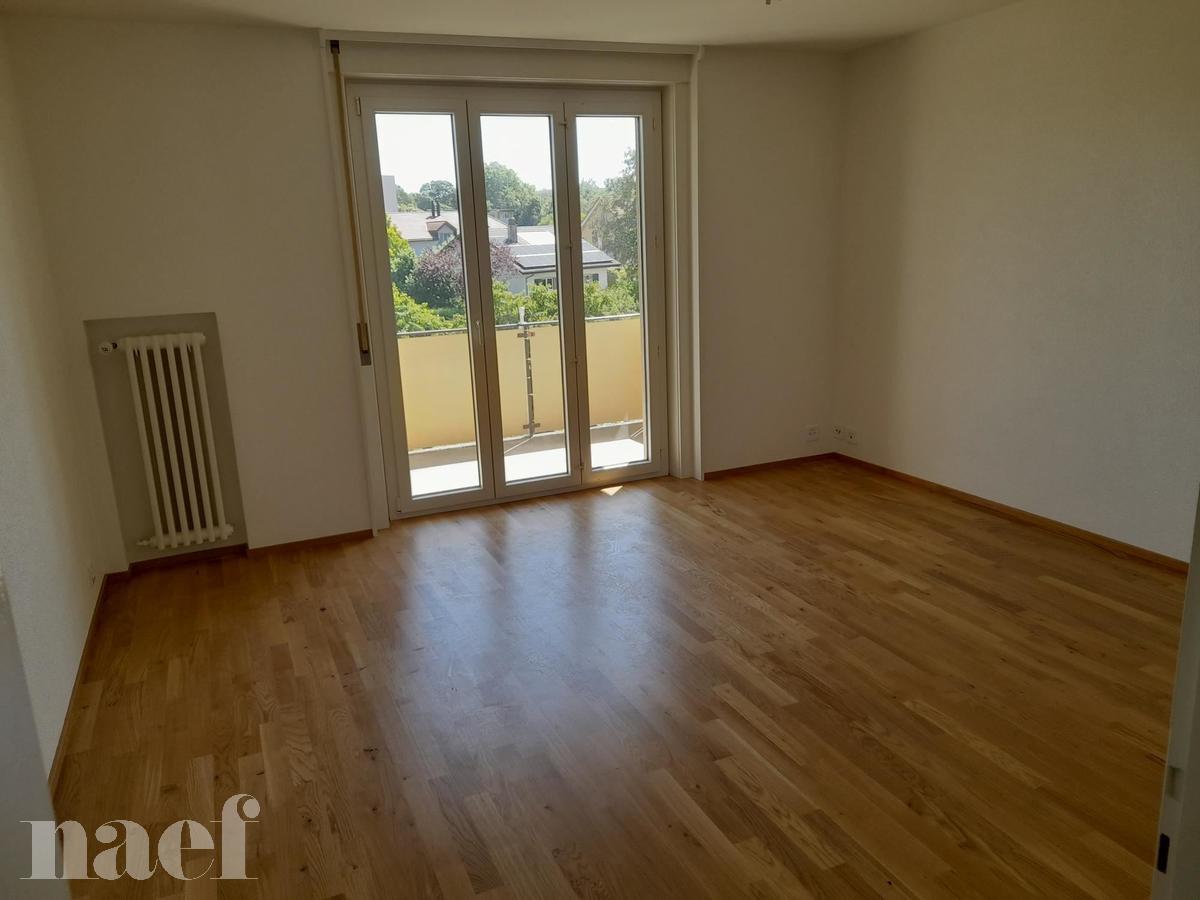 À louer : Appartement 3.5 Pieces Cortaillod - Ref : 208112.1001 | Naef Immobilier