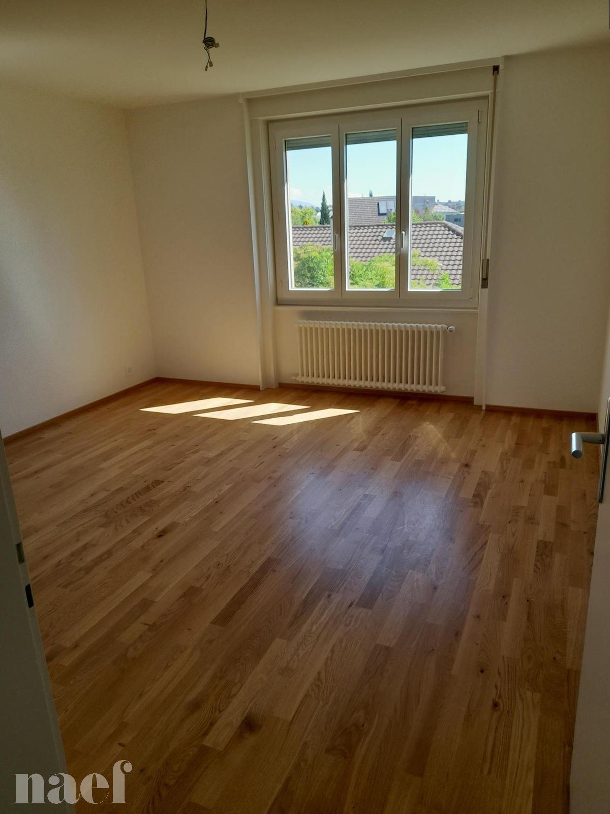 À louer : Appartement 3.5 Pieces Cortaillod - Ref : 208112.1001 | Naef Immobilier
