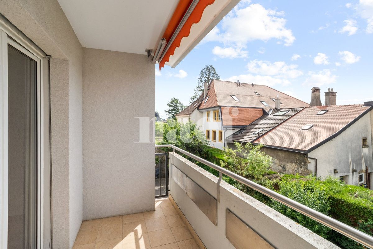 À louer : Appartement 3.5 Pieces Cormondrèche - Ref : 208118.1001 | Naef Immobilier