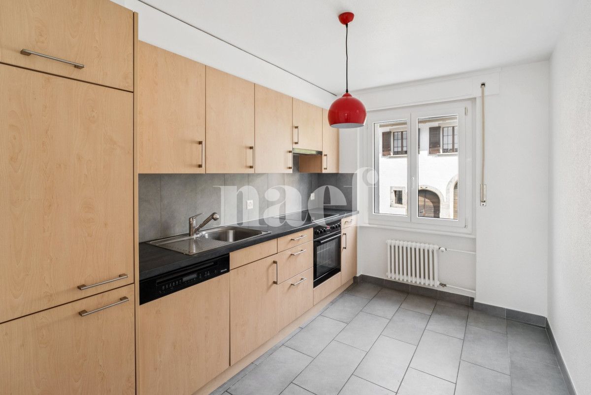 À louer : Appartement 3.5 Pieces Cormondrèche - Ref : 208118.1001 | Naef Immobilier