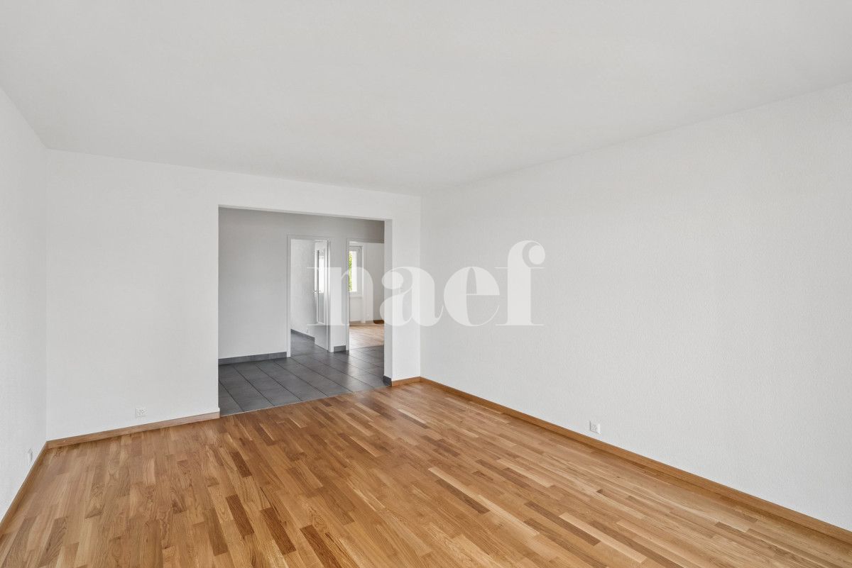 À louer : Appartement 3.5 Pieces Cormondrèche - Ref : 208118.1001 | Naef Immobilier