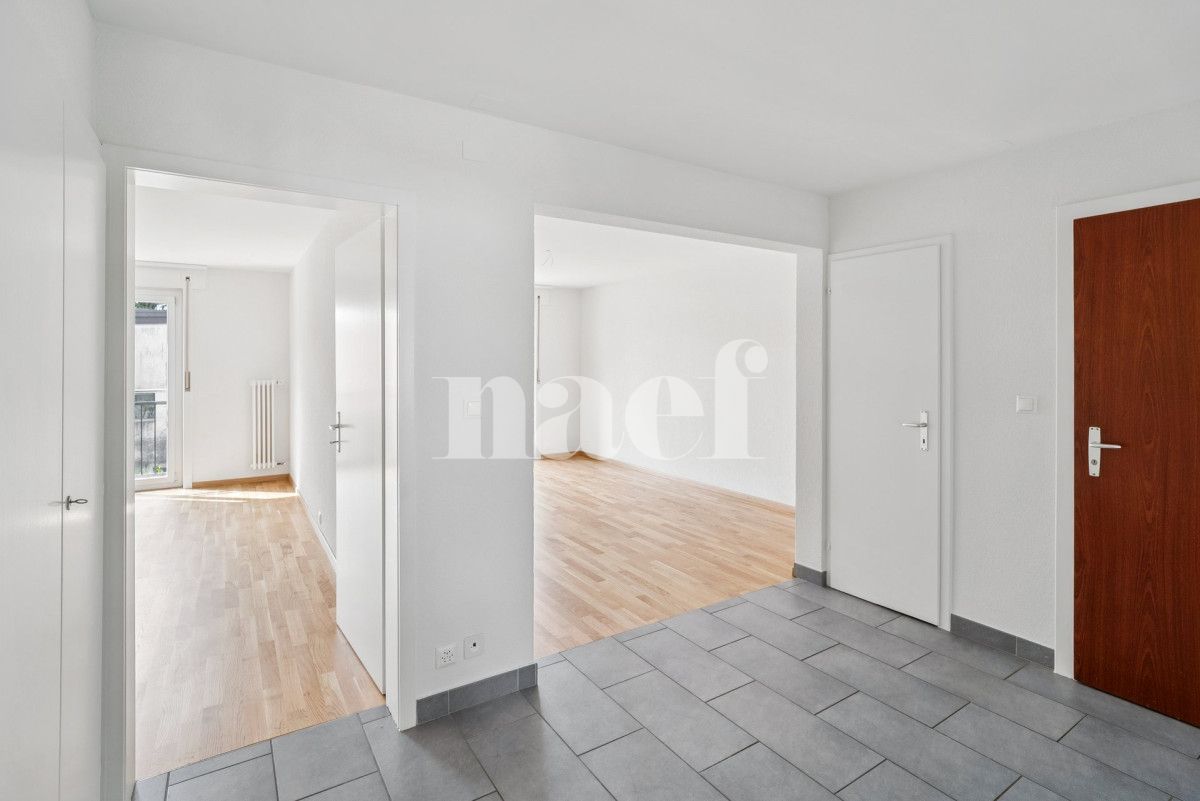 À louer : Appartement 3.5 Pieces Cormondrèche - Ref : 208118.1001 | Naef Immobilier