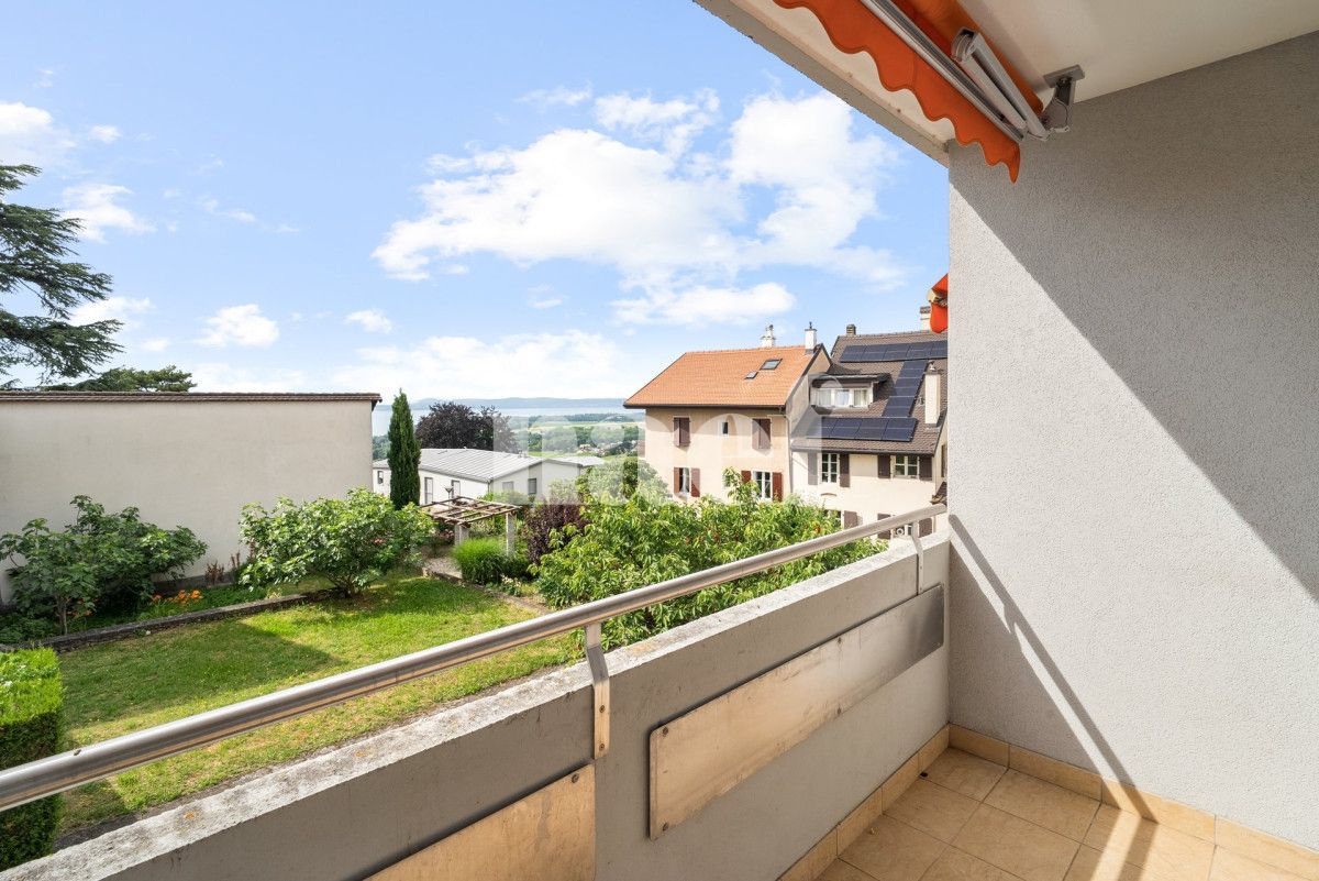 À louer : Appartement 3.5 Pieces Cormondrèche - Ref : 208118.1001 | Naef Immobilier