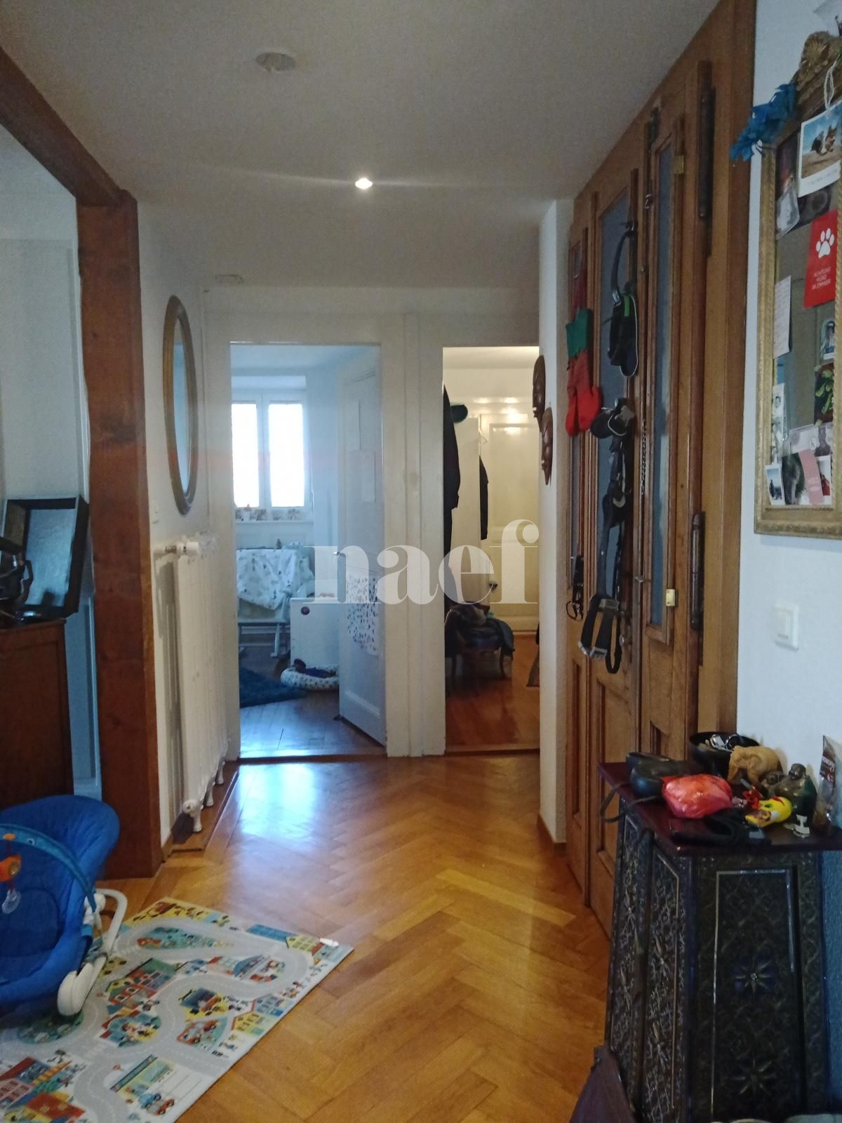 À louer : Appartement 5 Pieces Neuchâtel - Ref : 208119.2001 | Naef Immobilier