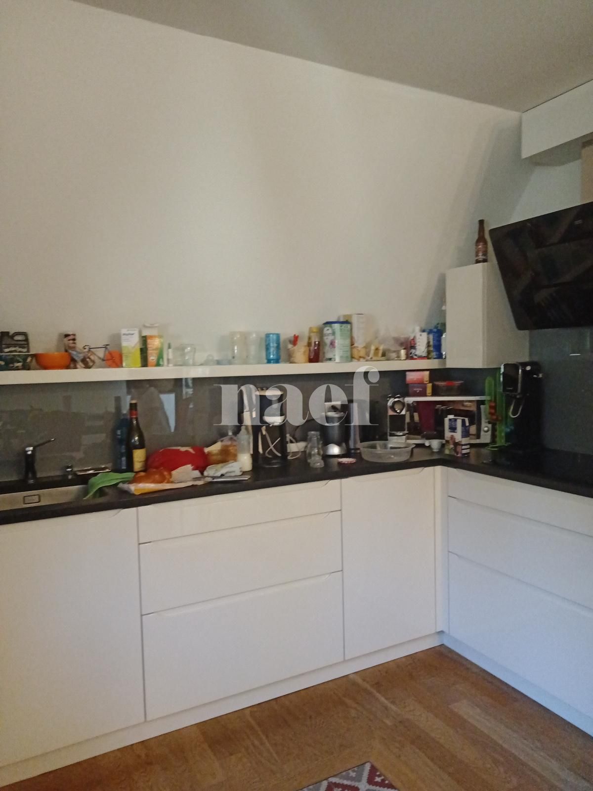 À louer : Appartement 5 Pieces Neuchâtel - Ref : 208119.2001 | Naef Immobilier