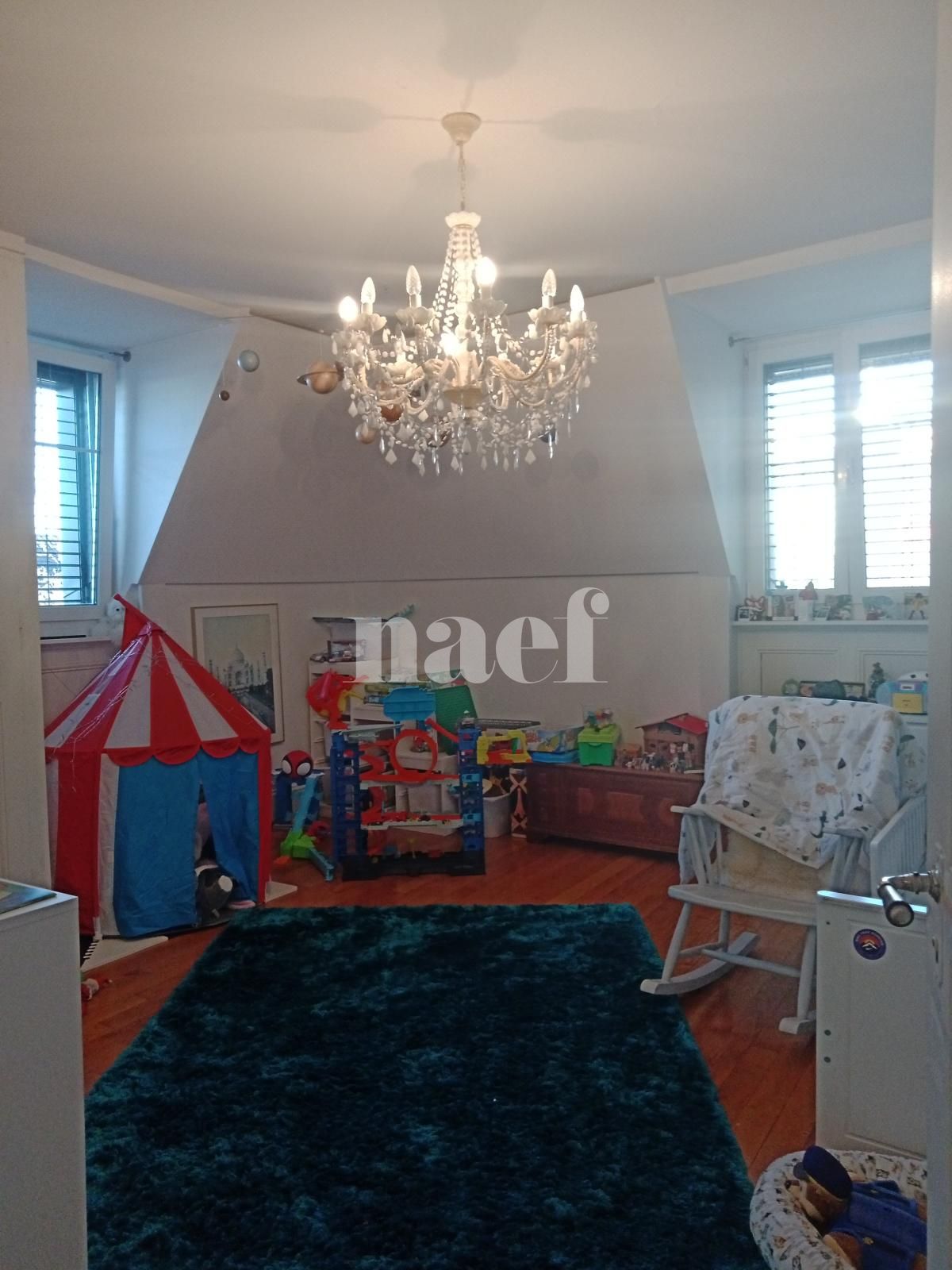 À louer : Appartement 5 Pieces Neuchâtel - Ref : 208119.2001 | Naef Immobilier