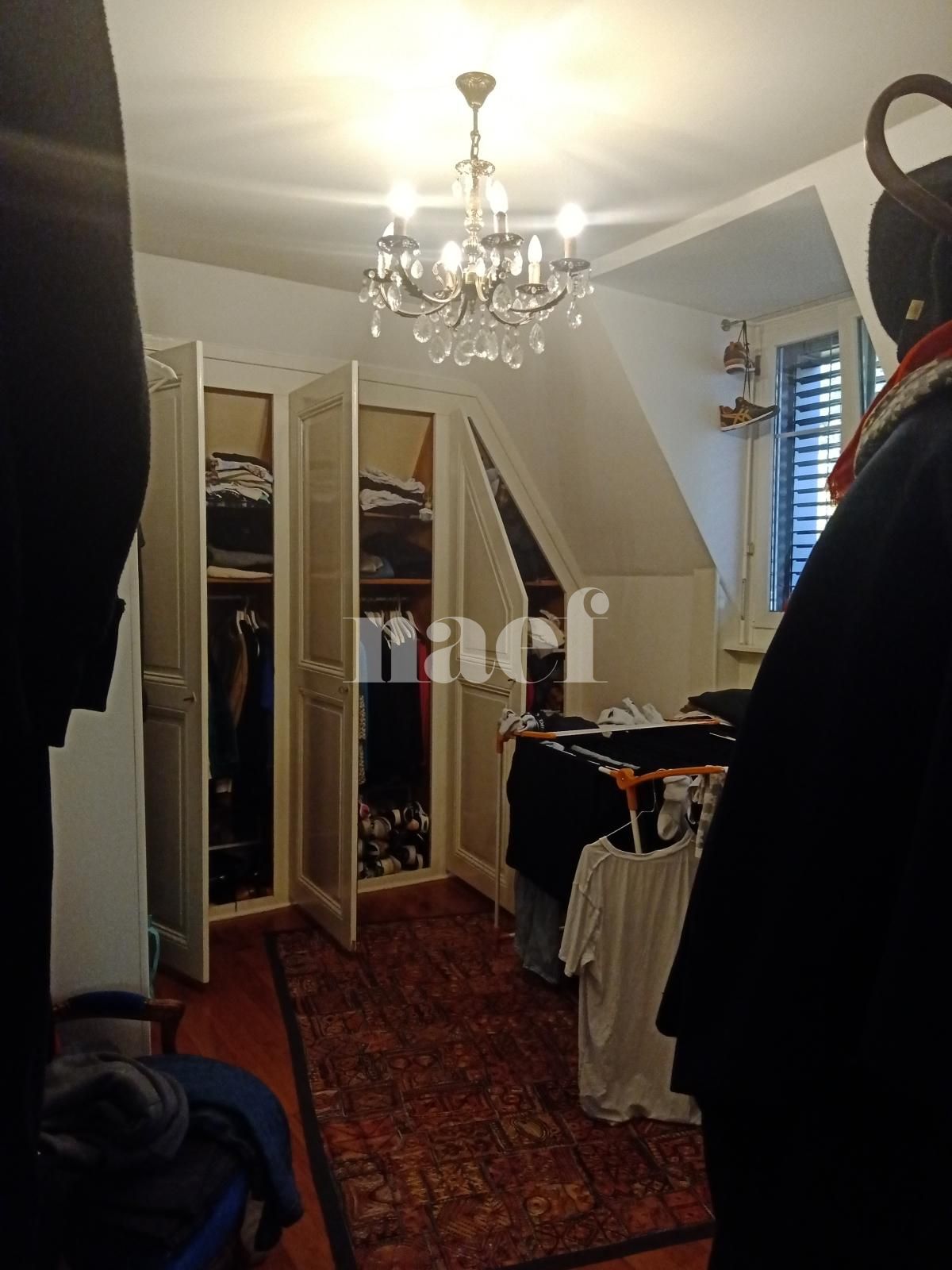 À louer : Appartement 5 Pieces Neuchâtel - Ref : 208119.2001 | Naef Immobilier