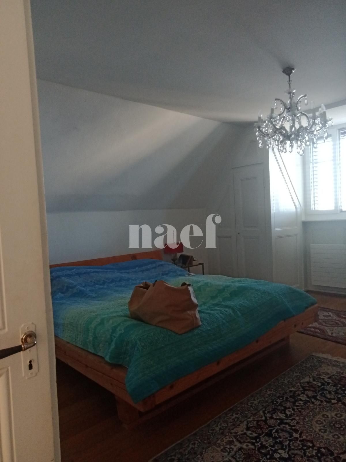 À louer : Appartement 5 Pieces Neuchâtel - Ref : 208119.2001 | Naef Immobilier