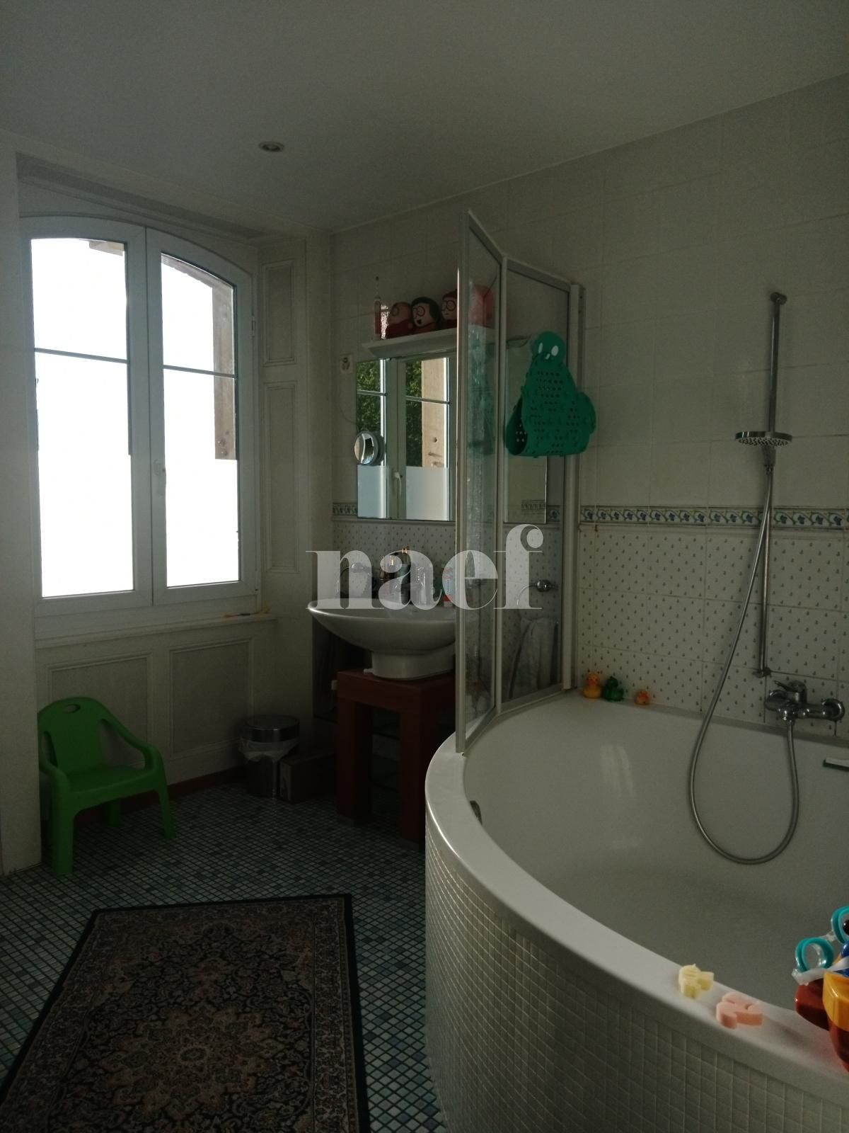 À louer : Appartement 5 Pieces Neuchâtel - Ref : 208119.2001 | Naef Immobilier