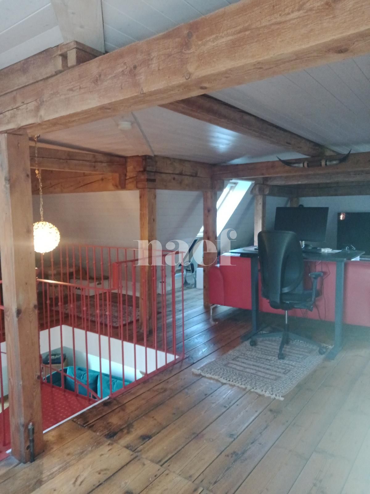 À louer : Appartement 5 Pieces Neuchâtel - Ref : 208119.2001 | Naef Immobilier