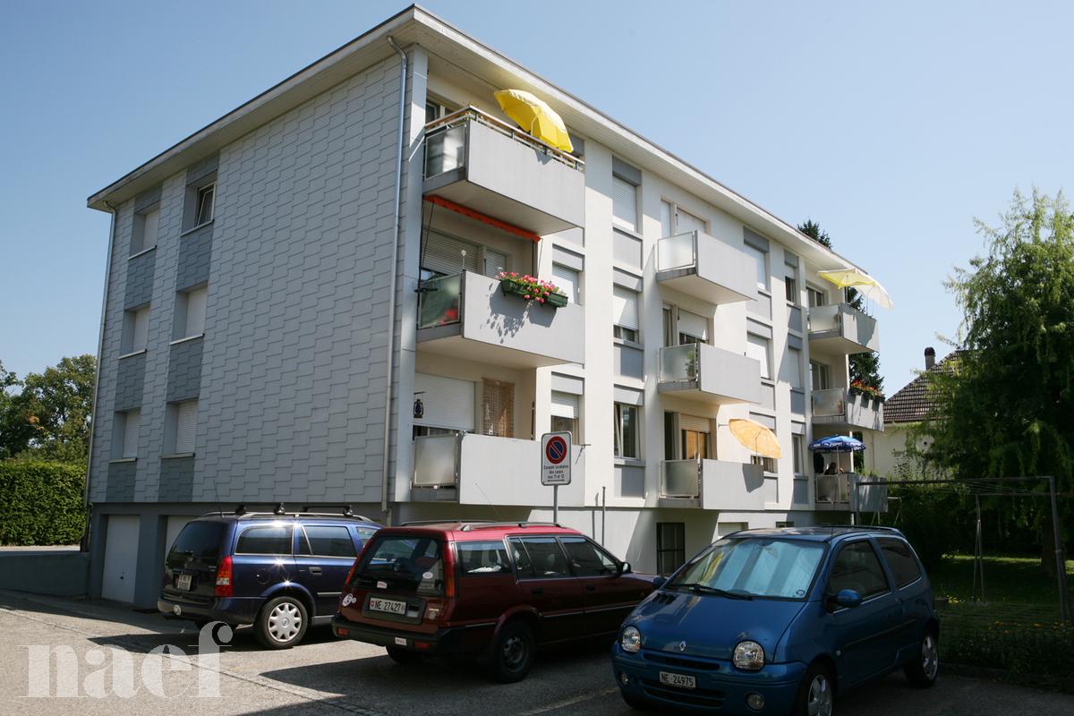 À louer : Appartement 2 Pieces Cortaillod - Ref : 208140.1 | Naef Immobilier
