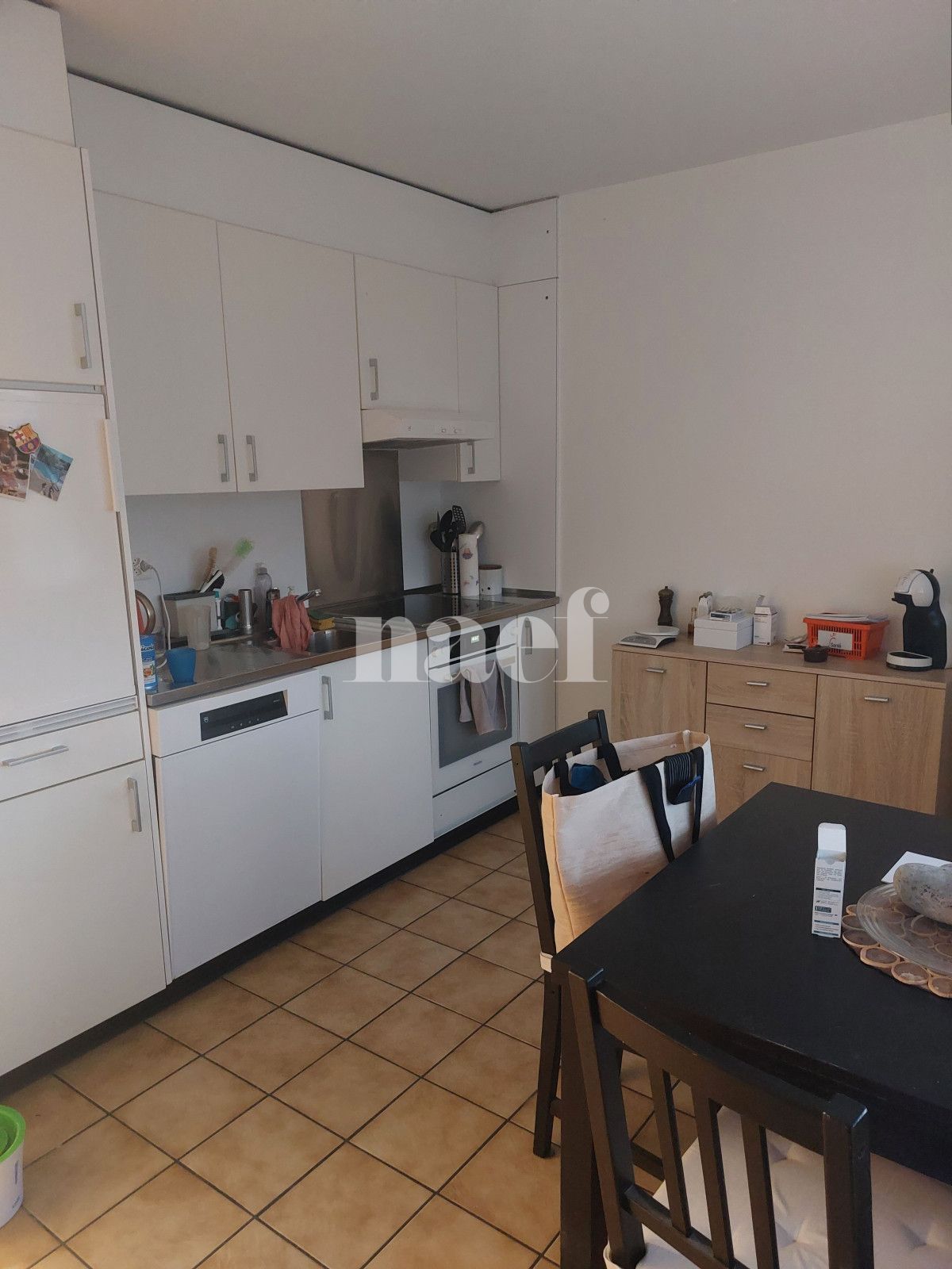 À louer : Appartement 3.5 Pieces Marin-Epagnier - Ref : 208148.1002 | Naef Immobilier