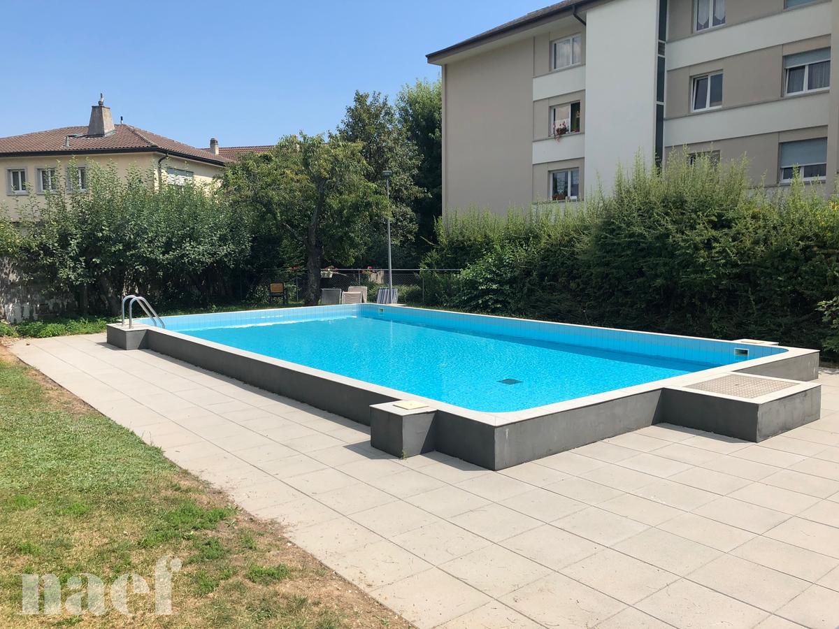 À louer : Appartement 3.5 Pieces Marin-Epagnier - Ref : 208148.1002 | Naef Immobilier