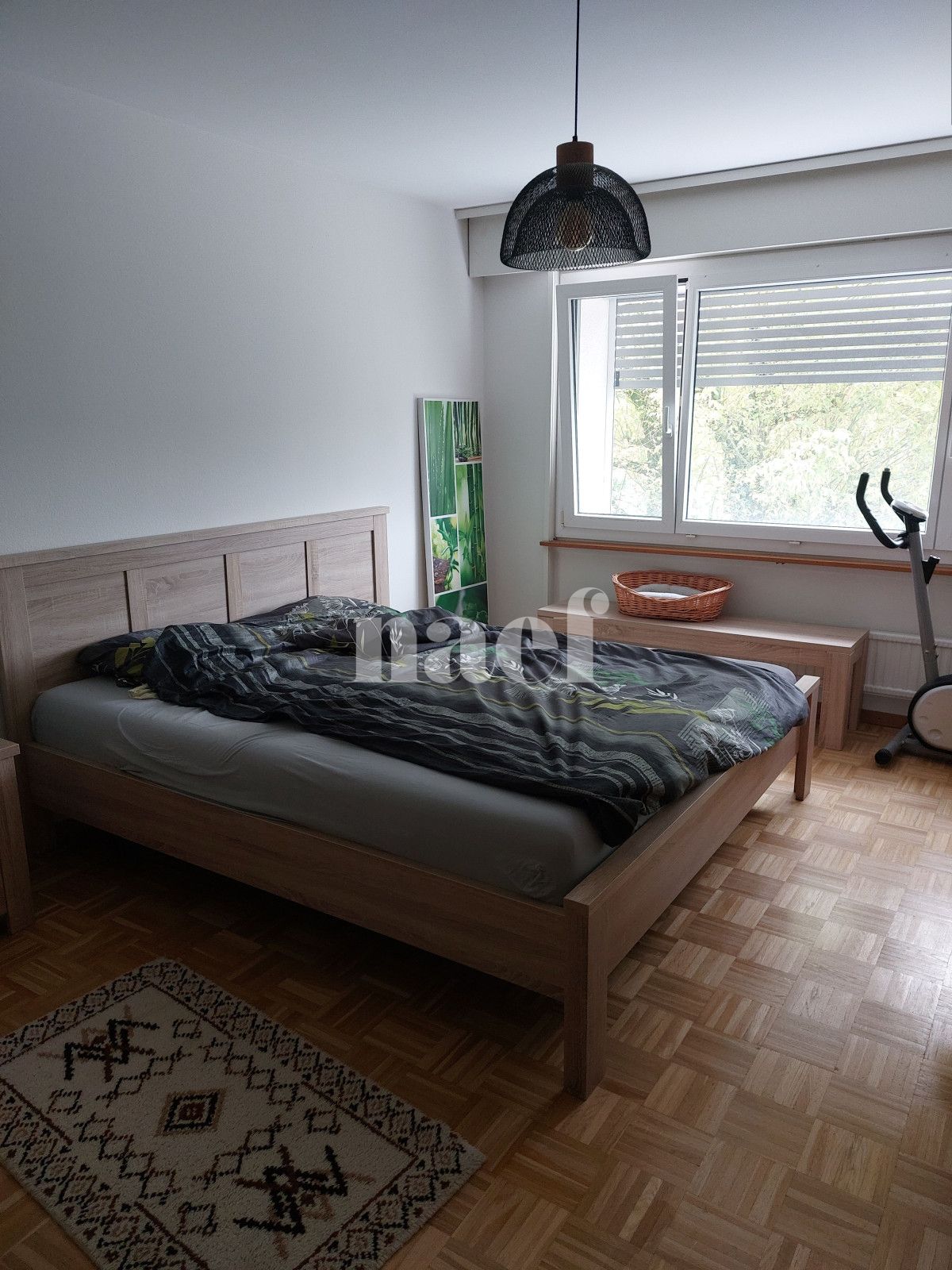 À louer : Appartement 3.5 Pieces Marin-Epagnier - Ref : 208148.1002 | Naef Immobilier