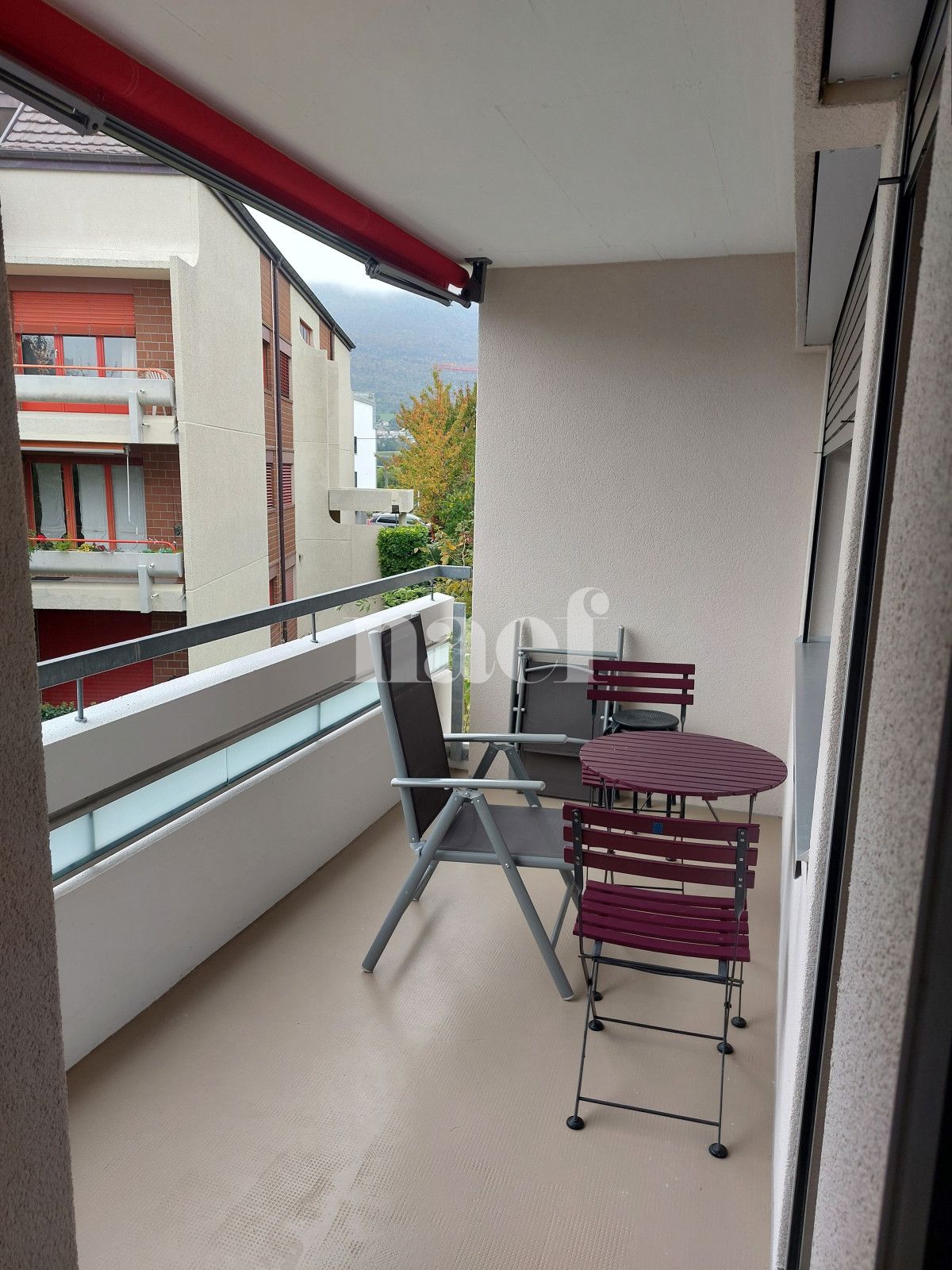 À louer : Appartement 3.5 Pieces Marin-Epagnier - Ref : 208148.1002 | Naef Immobilier