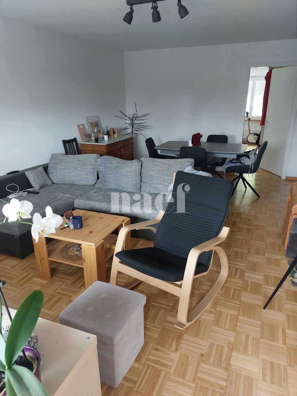 À louer : Appartement 3.5 Pieces Marin-Epagnier - Ref : 208148.1002 | Naef Immobilier