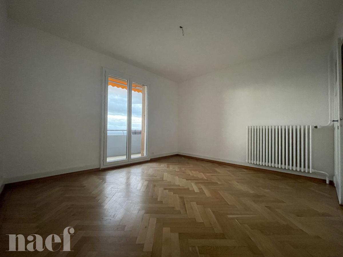 À louer : Appartement 4 Pieces Neuchâtel - Ref : 208156.1 | Naef Immobilier