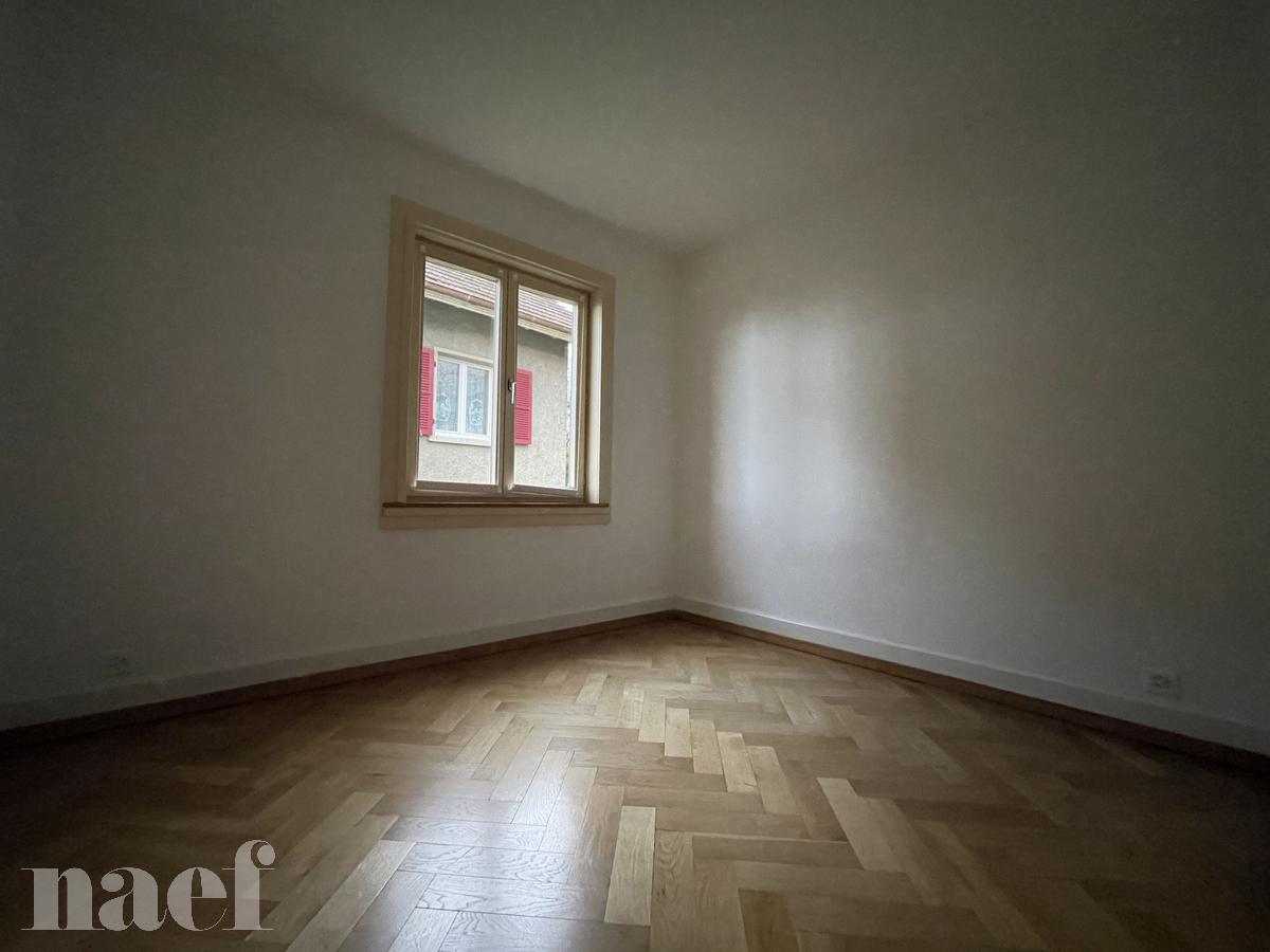 À louer : Appartement 4 Pieces Neuchâtel - Ref : 208156.1 | Naef Immobilier