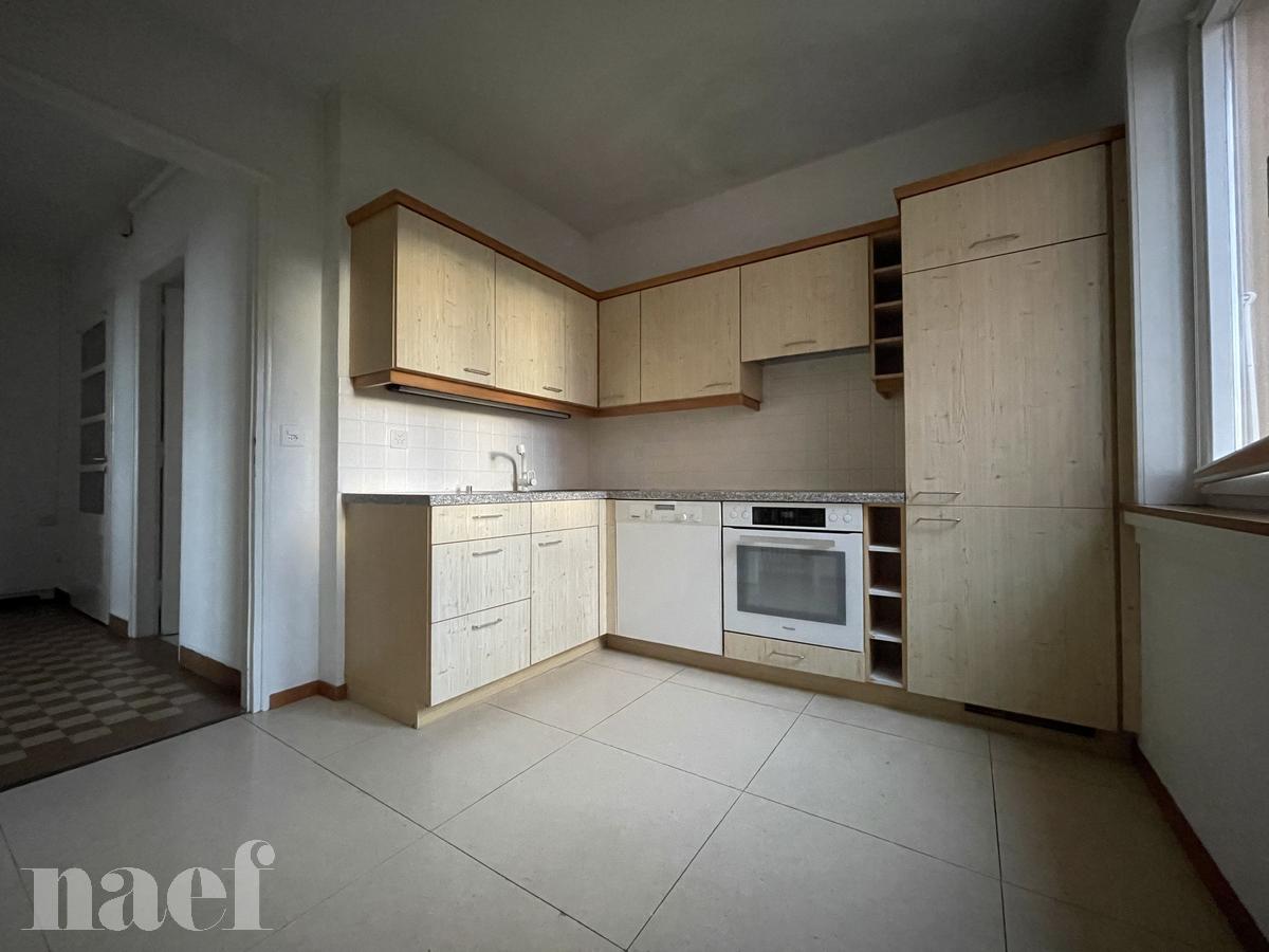 À louer : Appartement 4 Pieces Neuchâtel - Ref : 208156.1 | Naef Immobilier