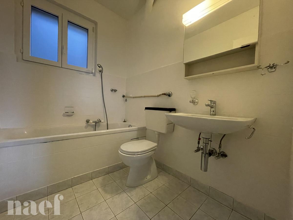 À louer : Appartement 4 Pieces Neuchâtel - Ref : 208156.1 | Naef Immobilier