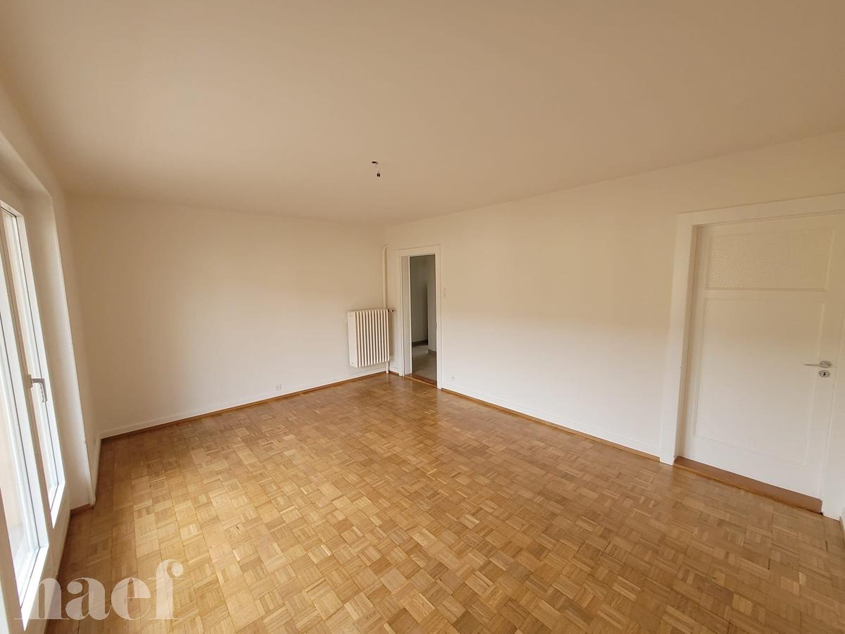 À louer : Appartement 4 Pieces Couvet - Ref : 208170.1001 | Naef Immobilier