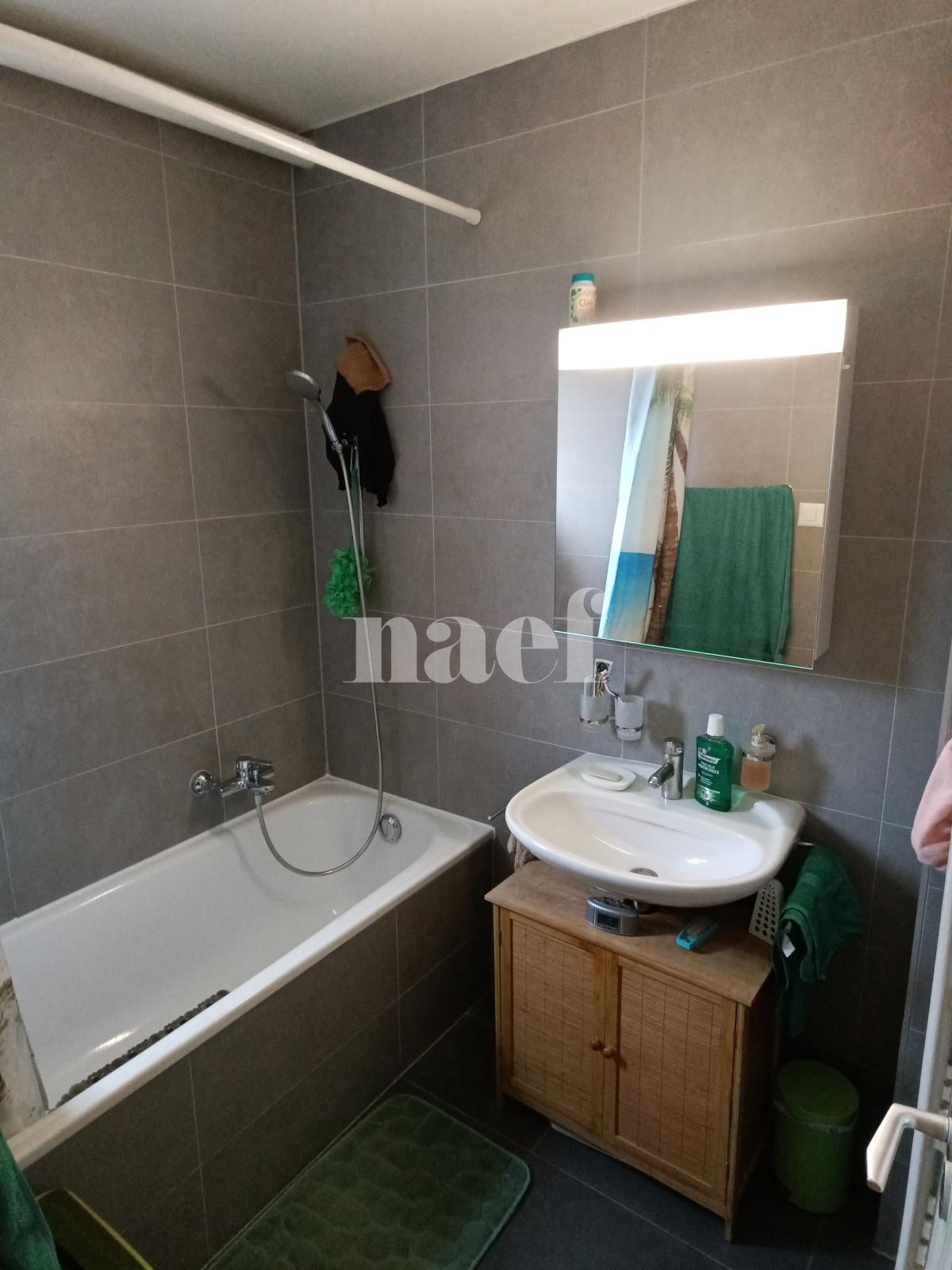 À louer : Appartement 4 Pieces Couvet - Ref : 208170.1001 | Naef Immobilier
