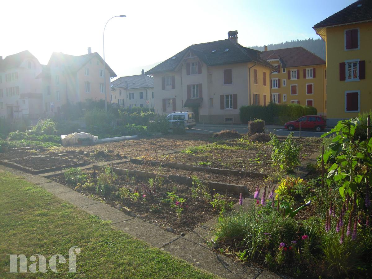 À louer : Appartement 4 Pieces Couvet - Ref : 208170.1001 | Naef Immobilier