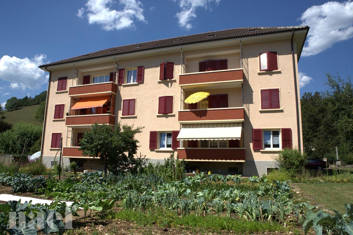 À louer : Appartement 4 Pieces Couvet - Ref : 208178.2 | Naef Immobilier
