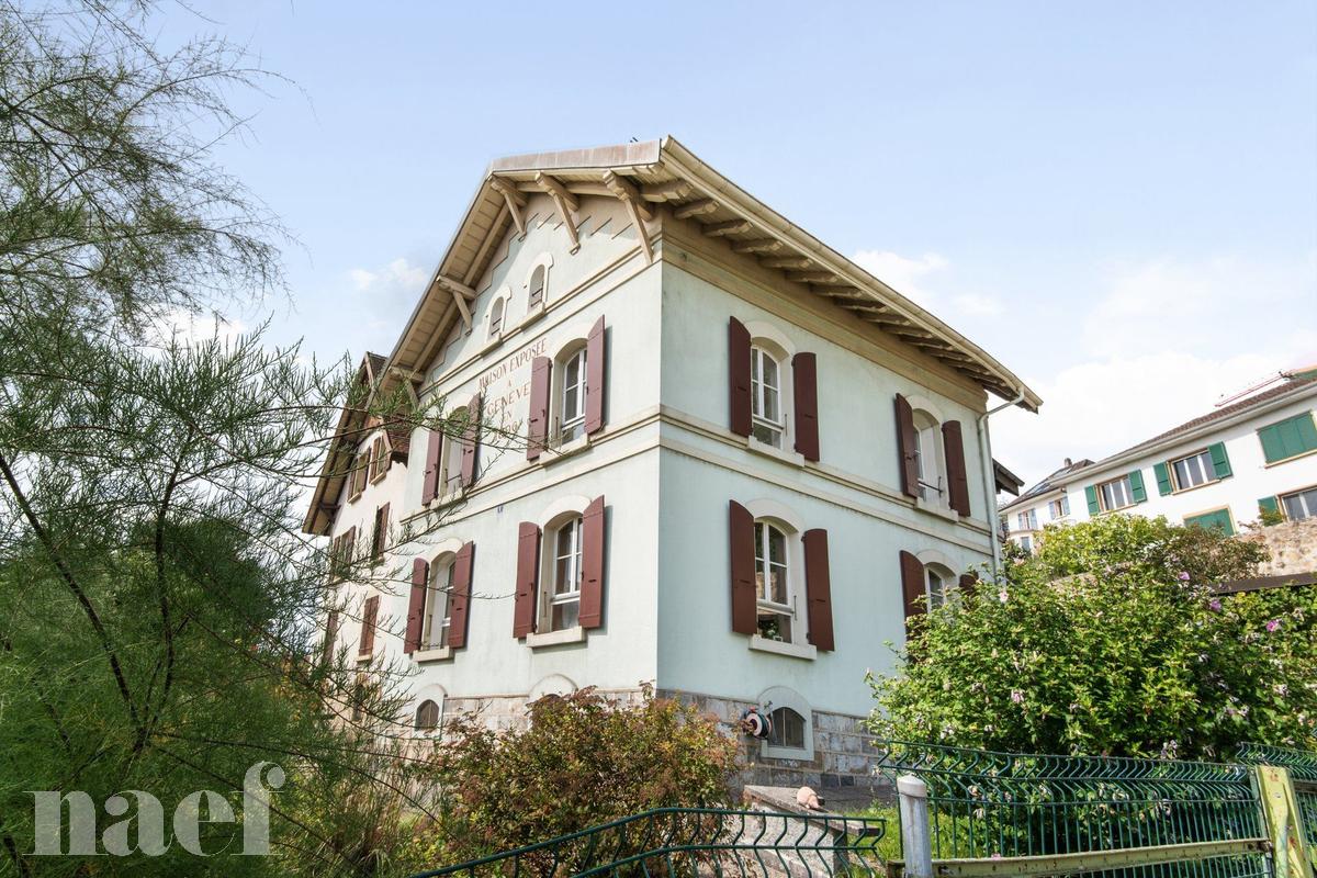 À louer : Appartement 1 Pieces Neuchâtel - Ref : 208180.2001 | Naef Immobilier