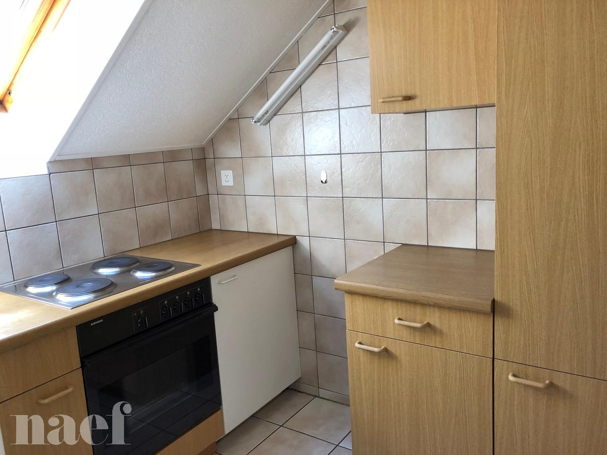 À louer : Appartement 1 Pieces Neuchâtel - Ref : 208180.2001 | Naef Immobilier