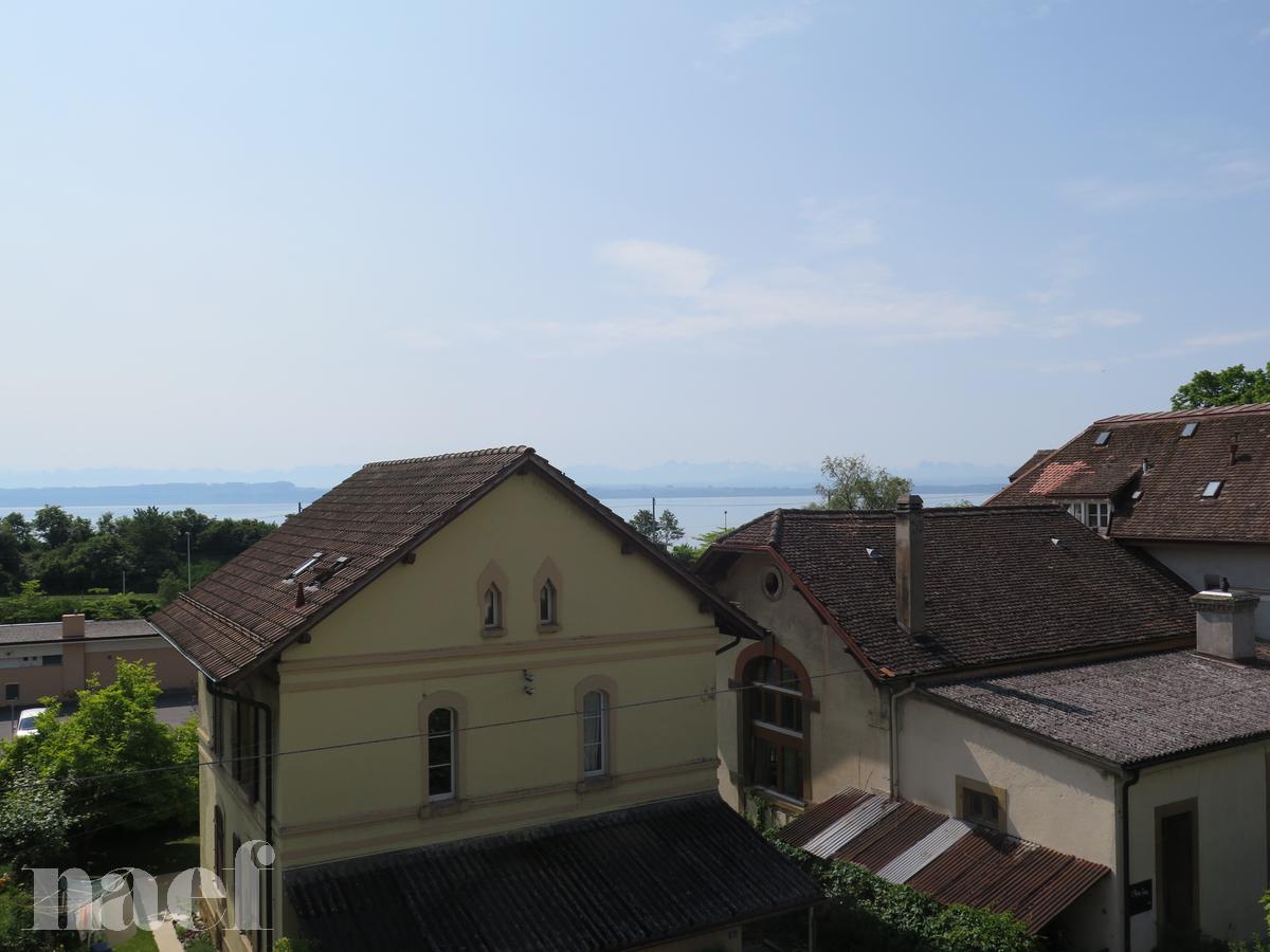 À louer : Appartement 1 Pieces Neuchâtel - Ref : 208180.2001 | Naef Immobilier