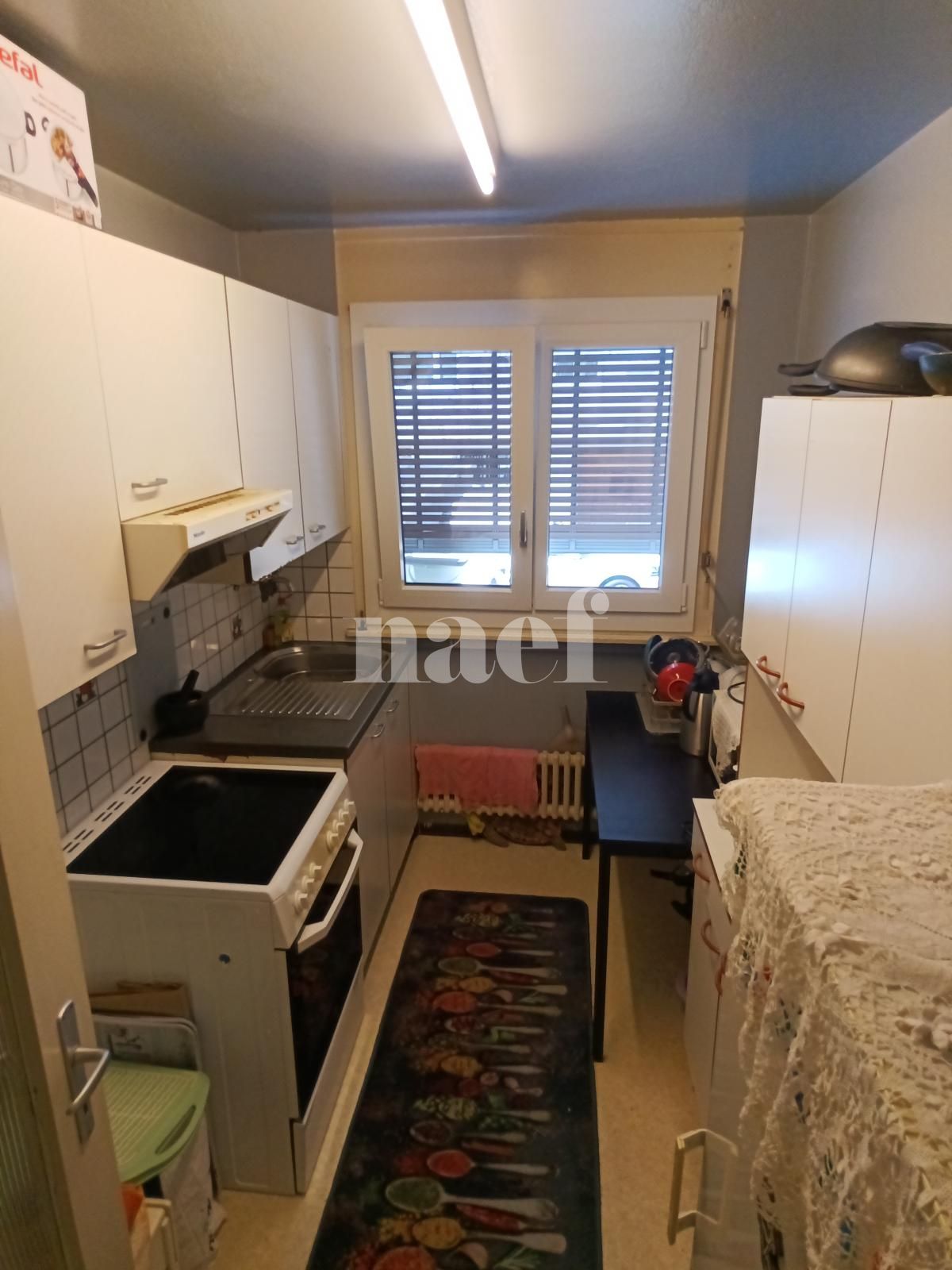 À louer : Appartement 3 Pieces Neuchâtel - Ref : 208184.2001 | Naef Immobilier
