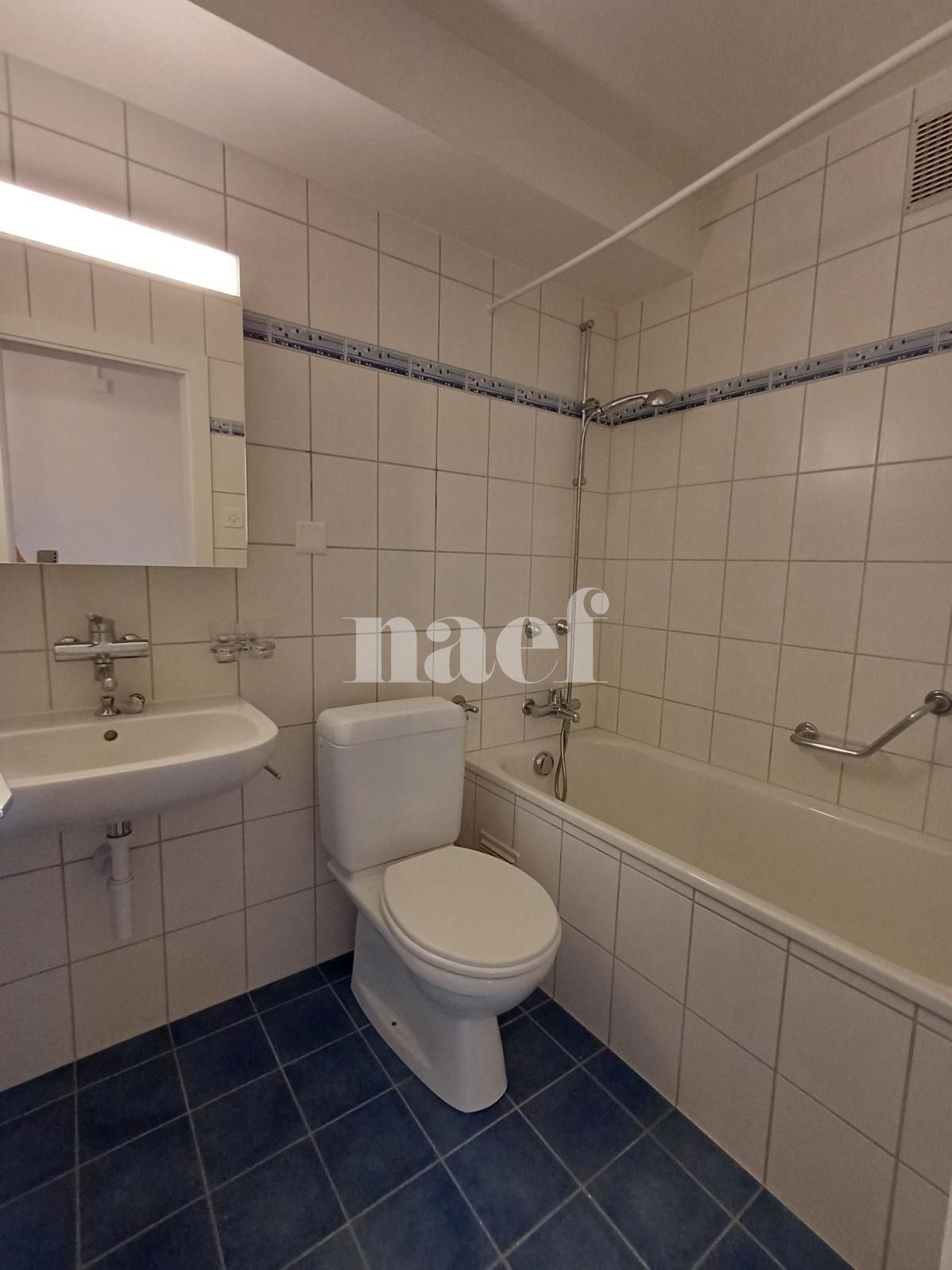 À louer : Appartement 3 Pieces Neuchâtel - Ref : 208184.2003 | Naef Immobilier