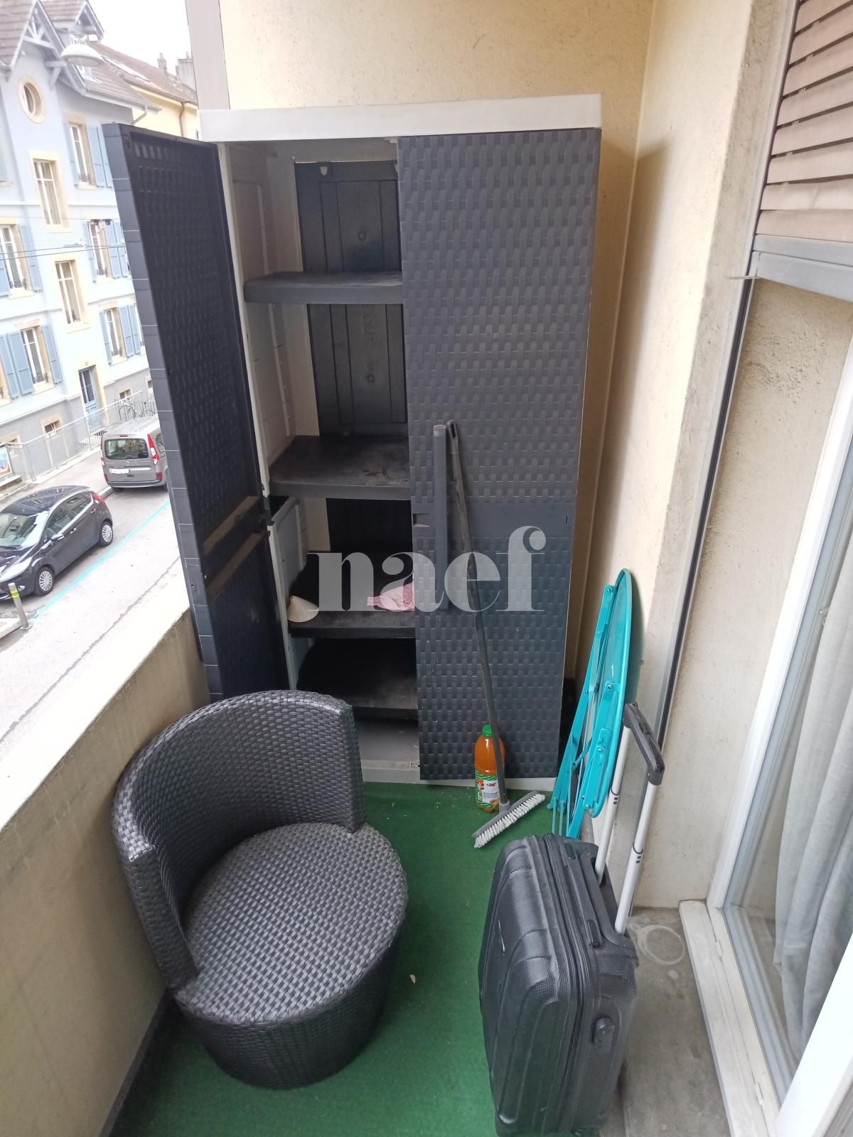 À louer : Appartement 3 Pieces Neuchâtel - Ref : 208184.2003 | Naef Immobilier